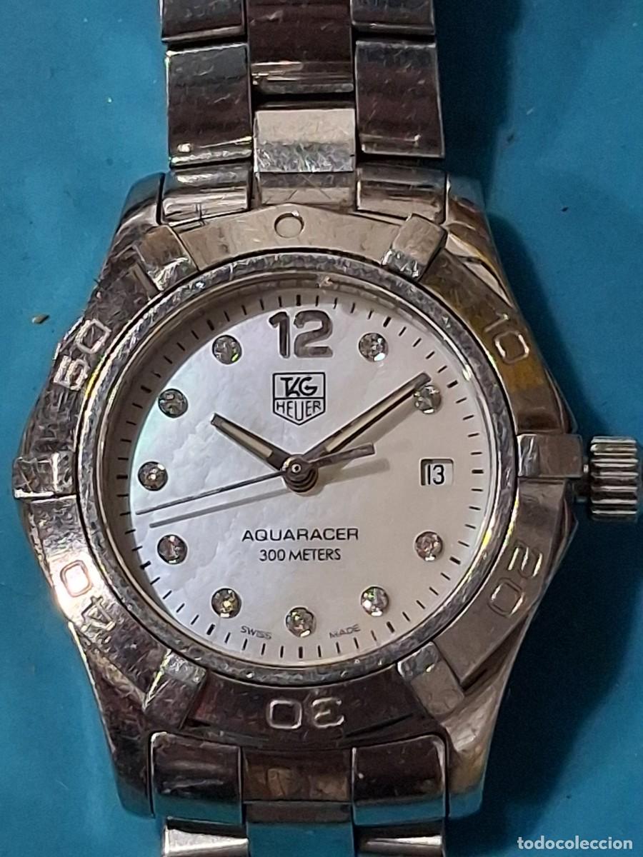Relojes - TAG Heuer: RELOJ TAG HEUER SE&Ntilde;ORA.