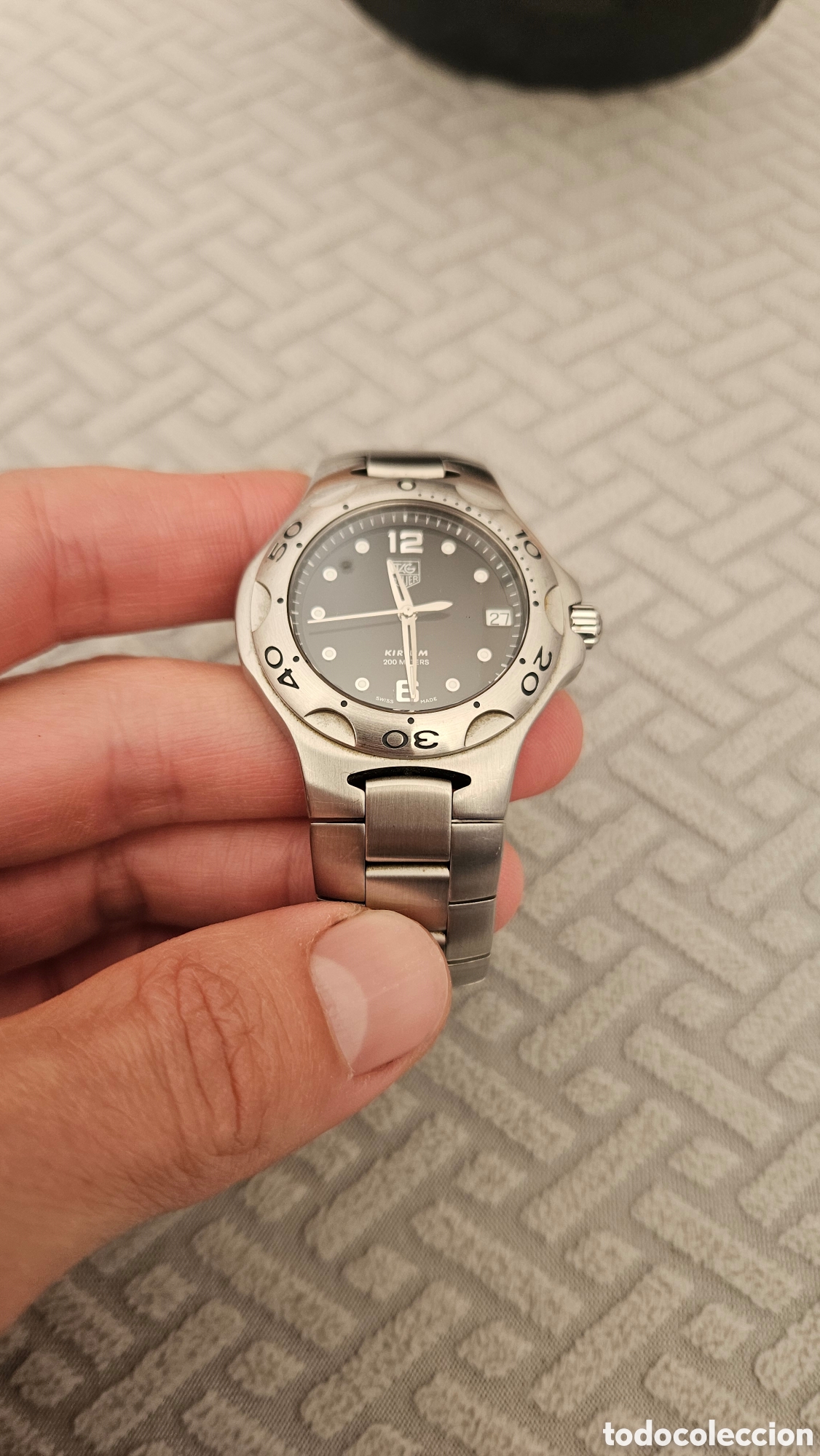 Relojes - TAG Heuer: Reloj Tag Heuer Kirium