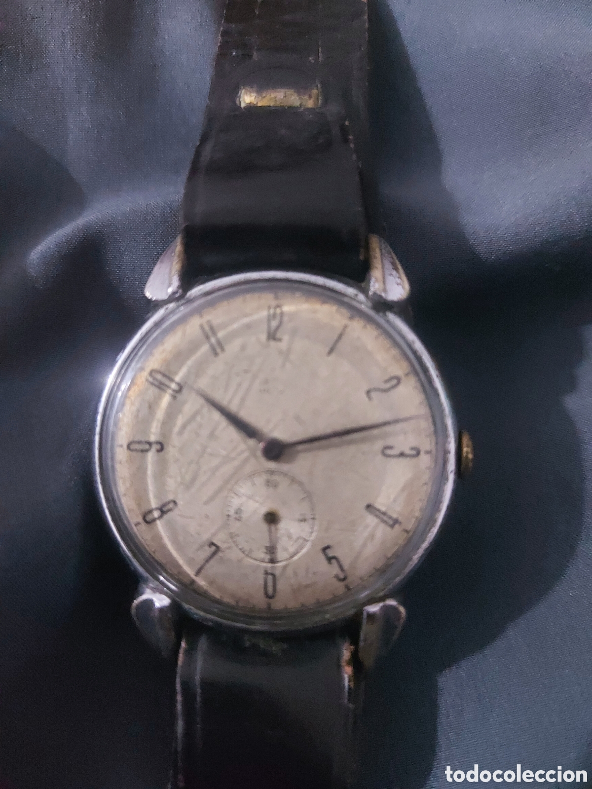 Relojes - TAG Heuer: Antiguo reloj leonidas saint imier para reparar