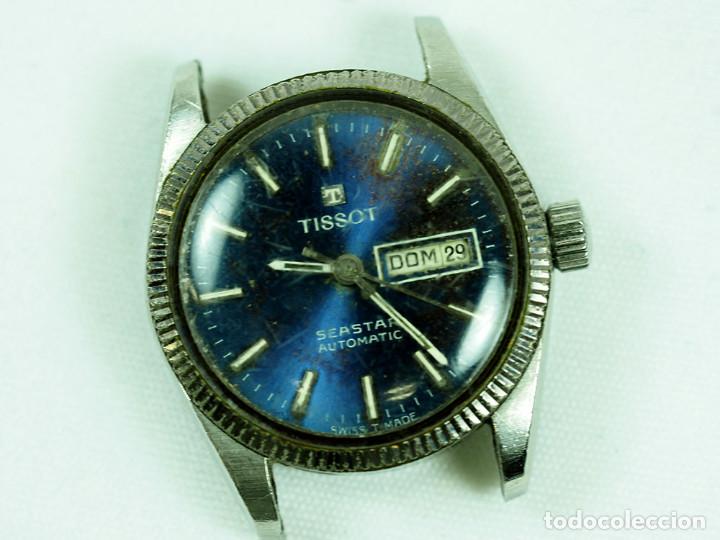 Relojes - Tissot: Tissot Seastar Automatico Mujer - Foto 8