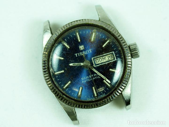 Relojes - Tissot: Tissot Seastar Automatico Mujer - Foto 9