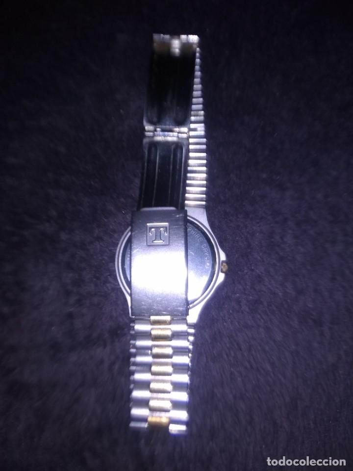 Relojes - Tissot: Bonito reloj tisot funcionando - Foto 2