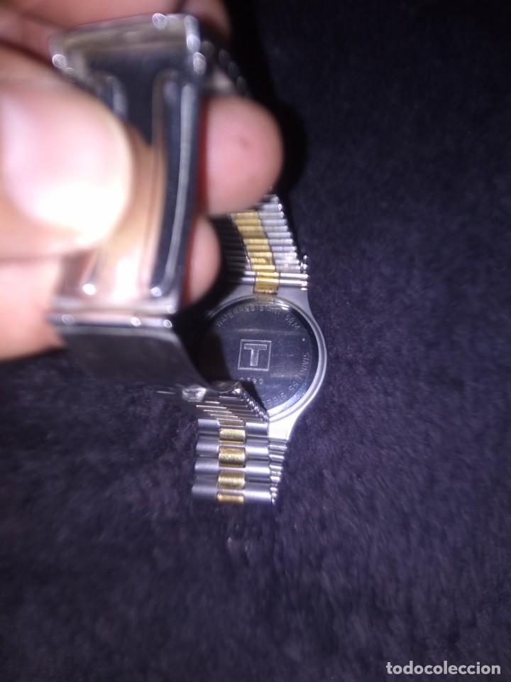 Relojes - Tissot: Bonito reloj tisot funcionando - Foto 3