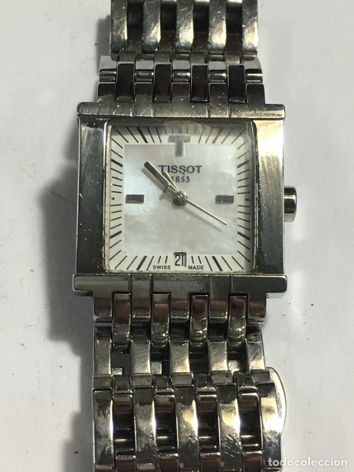 reloj tissot l 910 en acero completo en funcion Compra venta en