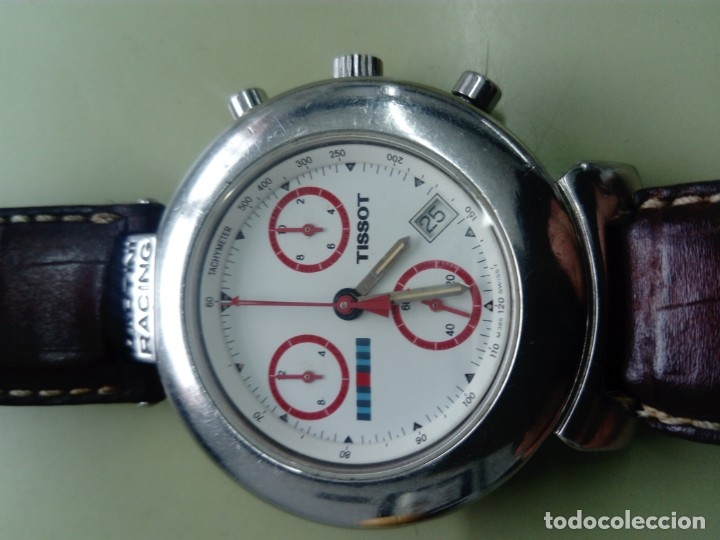 reloj tissot martini racing Acheter Montres Tissot sur todocoleccion