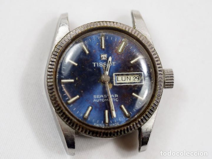 Relojes - Tissot: Tissot Seastar Automatico Mujer - Foto 10