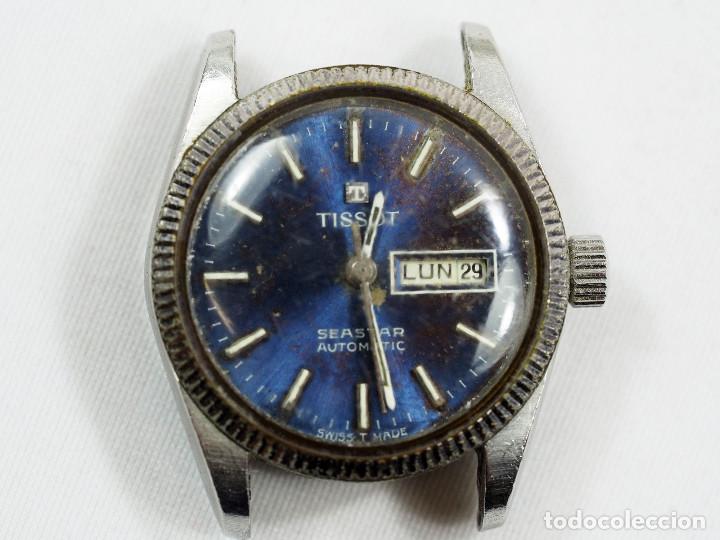 Relojes - Tissot: Tissot Seastar Automatico Mujer - Foto 11