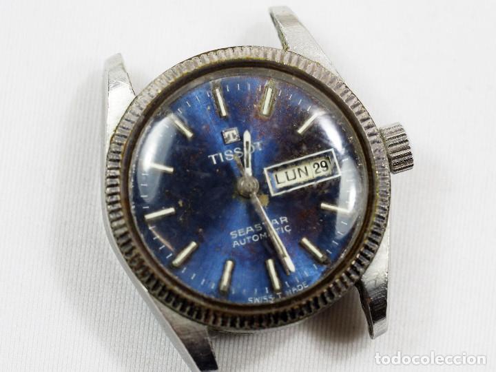 Relojes - Tissot: Tissot Seastar Automatico Mujer - Foto 12