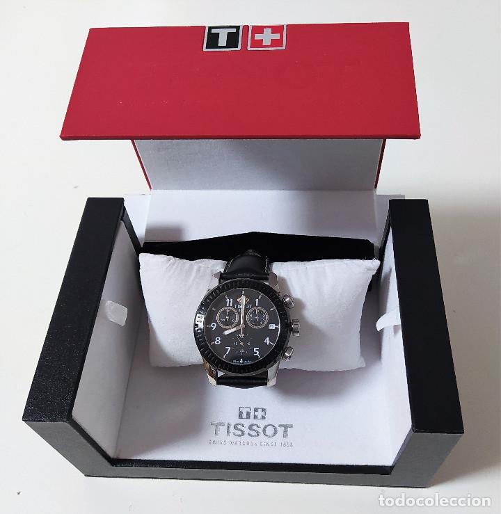 Relojes - Tissot: RELOJ TISSOT V8 - Foto 2