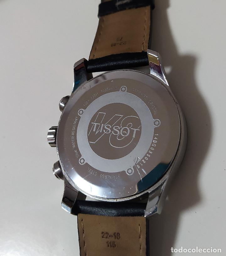 Relojes - Tissot: RELOJ TISSOT V8 - Foto 3