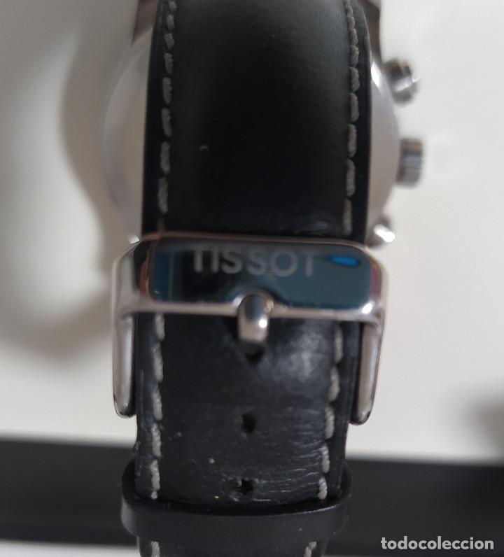 Relojes - Tissot: RELOJ TISSOT V8 - Foto 4