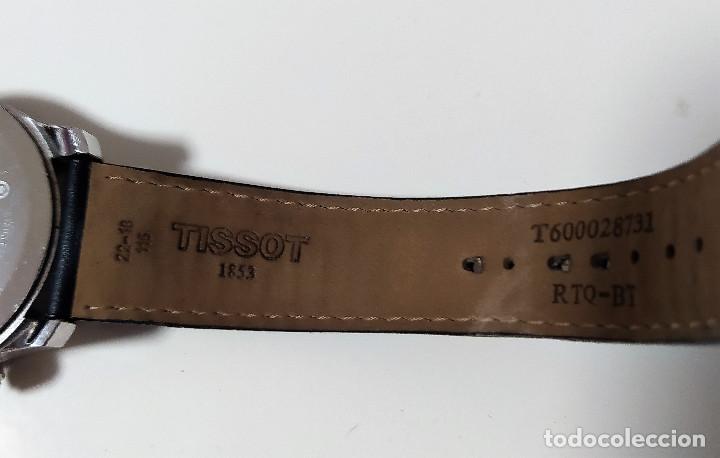 Relojes - Tissot: RELOJ TISSOT V8 - Foto 5