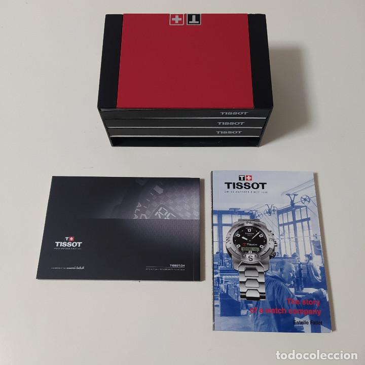 Relojes - Tissot: RELOJ TISSOT V8 - Foto 6