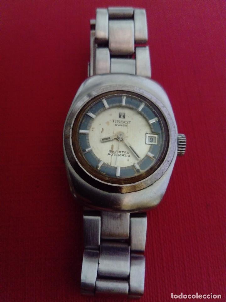 Relojes - Tissot: Reloj Tissot Seastar autom&aacute;tico de mujer - Foto 6
