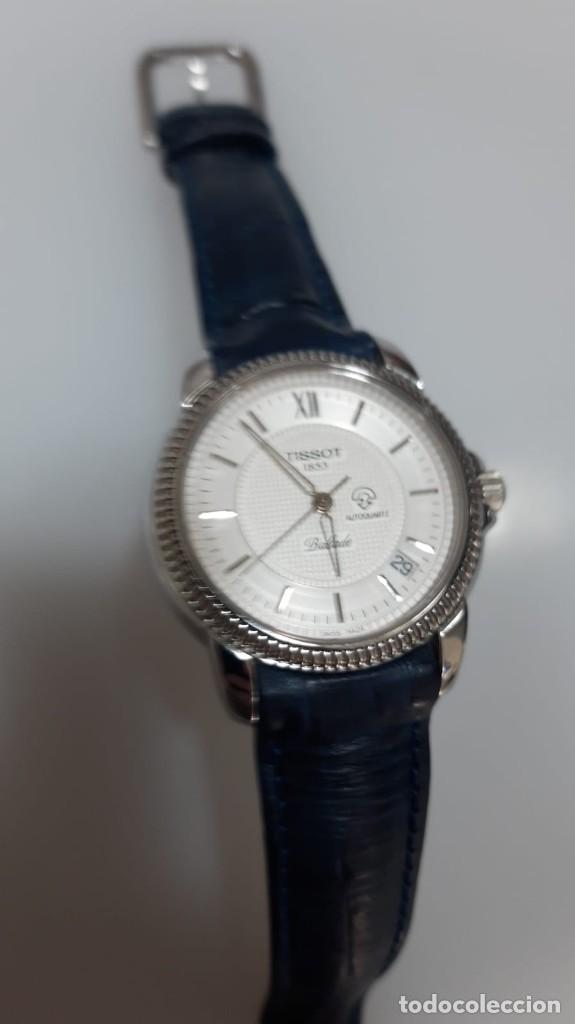 tissot ballade autoquartz n.o.s. Buy Tissot watches on todocoleccion