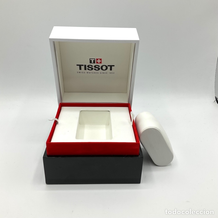 Relojes - Tissot: TISSOT Caja de reloj con documento - Foto 4
