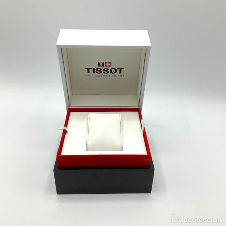Relojes - Tissot: TISSOT Caja de reloj con documento - Foto 5