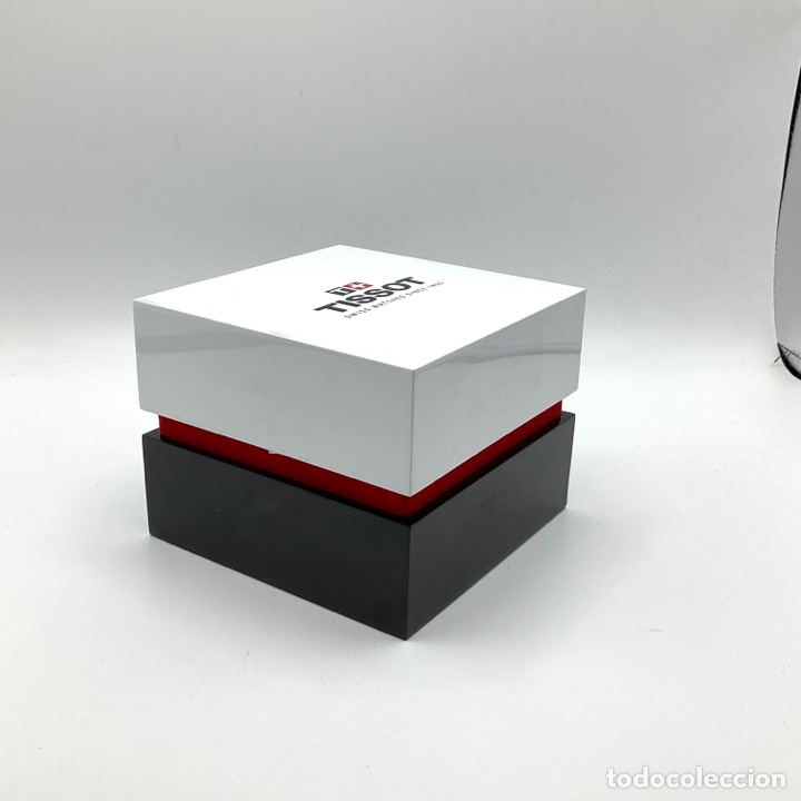 Relojes - Tissot: TISSOT Caja de reloj con documento - Foto 6