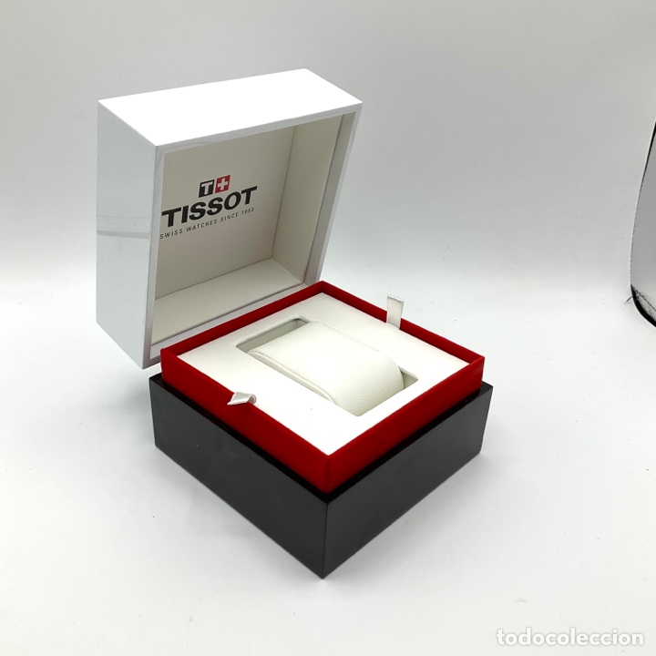 Relojes - Tissot: TISSOT Caja de reloj con documento - Foto 8