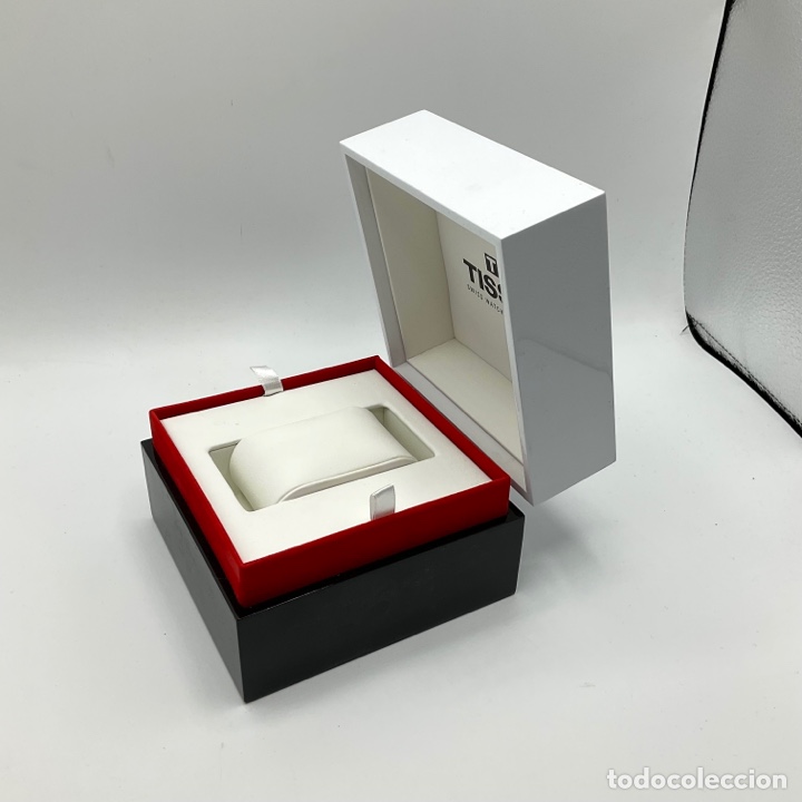 Relojes - Tissot: TISSOT Caja de reloj con documento - Foto 9