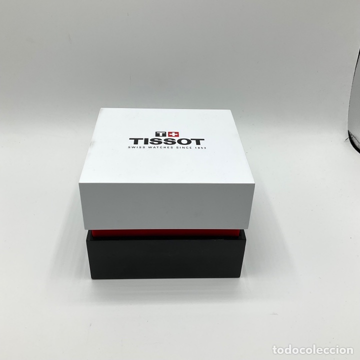 Relojes - Tissot: TISSOT Caja de reloj con documento - Foto 10