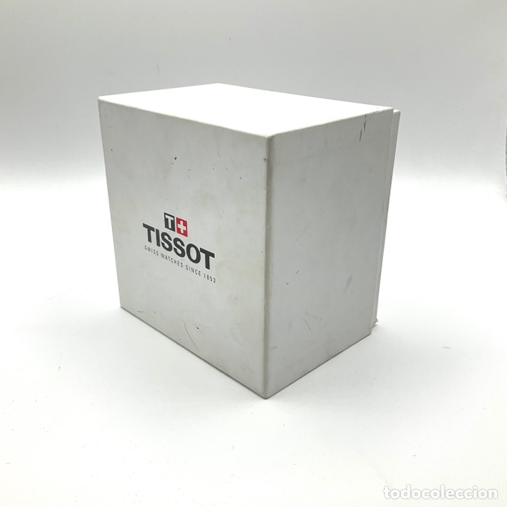 Relojes - Tissot: TISSOT Caja de reloj con documento - Foto 11