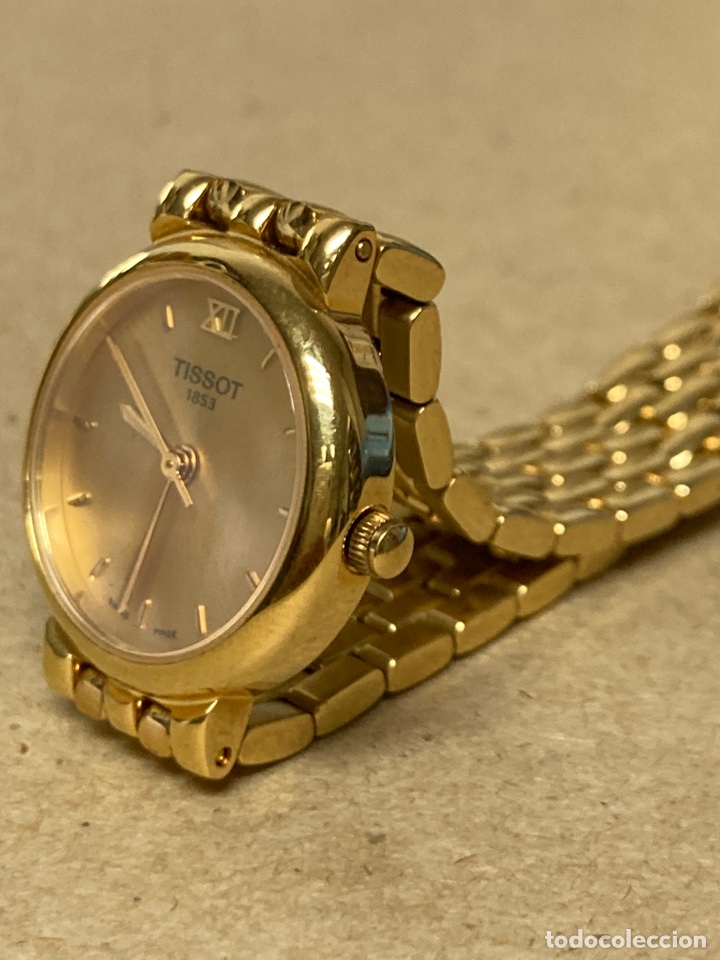 Relojes - Tissot: Reloj de se&ntilde;ora marca TISSOT - Foto 2