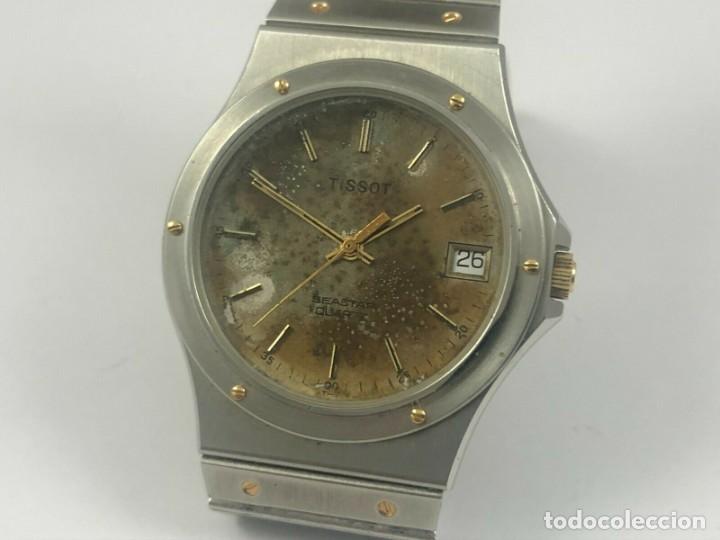 Relojes - Tissot: TISSOT 33712 (No funciona ) - Foto 1