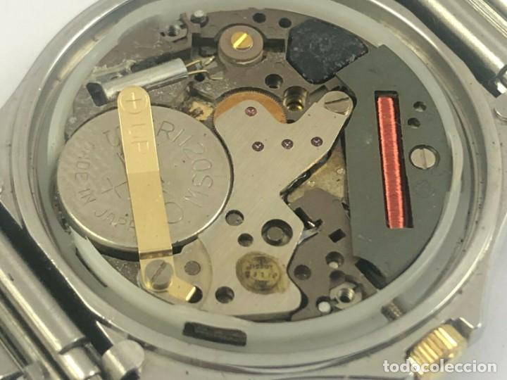 Relojes - Tissot: TISSOT 33712 (No funciona ) - Foto 4