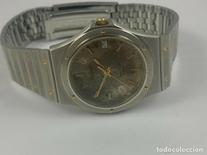 Relojes - Tissot: TISSOT 33712 (No funciona ) - Foto 7