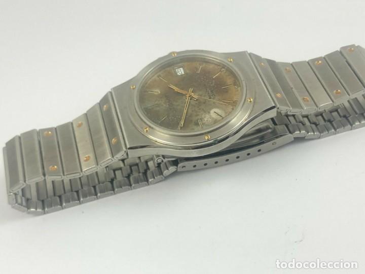 Relojes - Tissot: TISSOT 33712 (No funciona ) - Foto 12