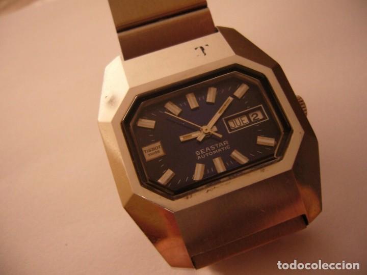 Relojes - Tissot: TISSOT SEASTAR AUTOMATIC Cal 2571 &rdquo; - Foto 8
