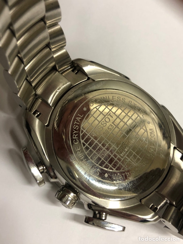 Relojes - Tissot: TISSOT Cuarzo - Foto 4