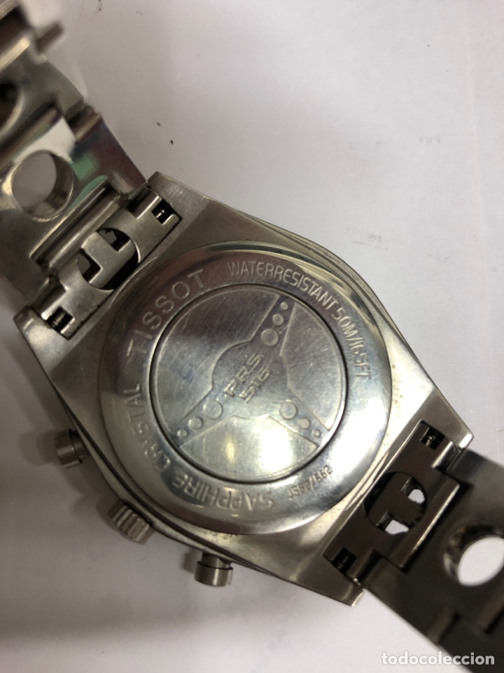 Relojes - Tissot: TISSOT PRS 516 - Foto 4