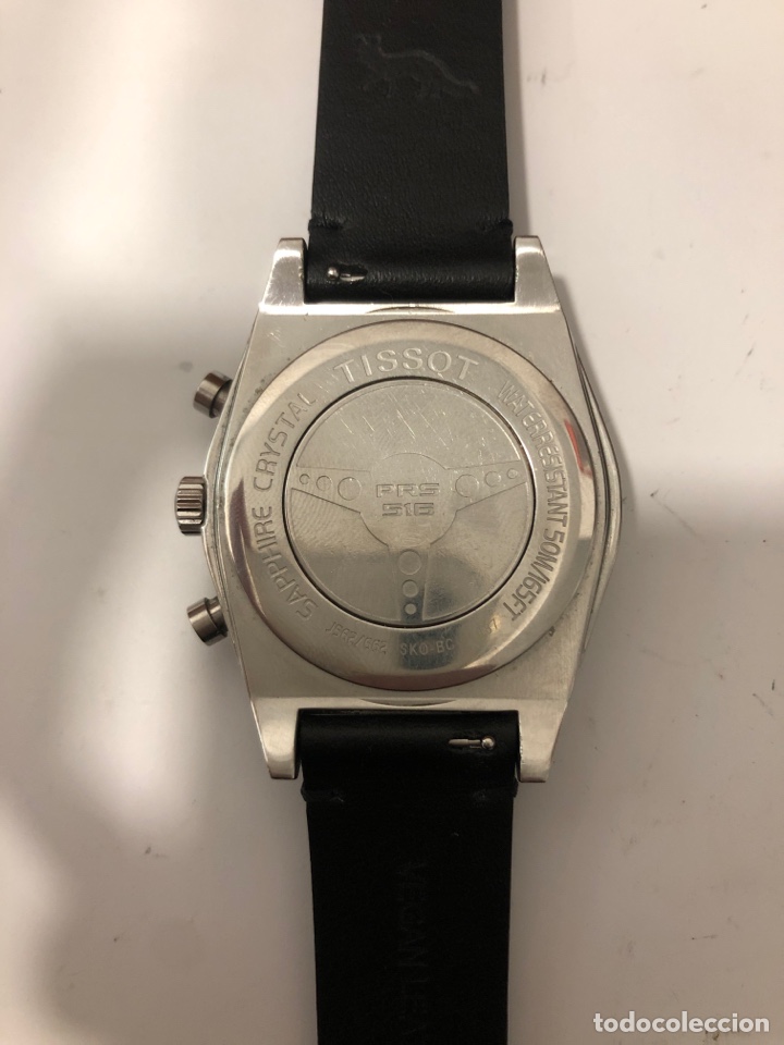 Relojes - Tissot: TISSOT PRS 516 Quartz - Foto 4