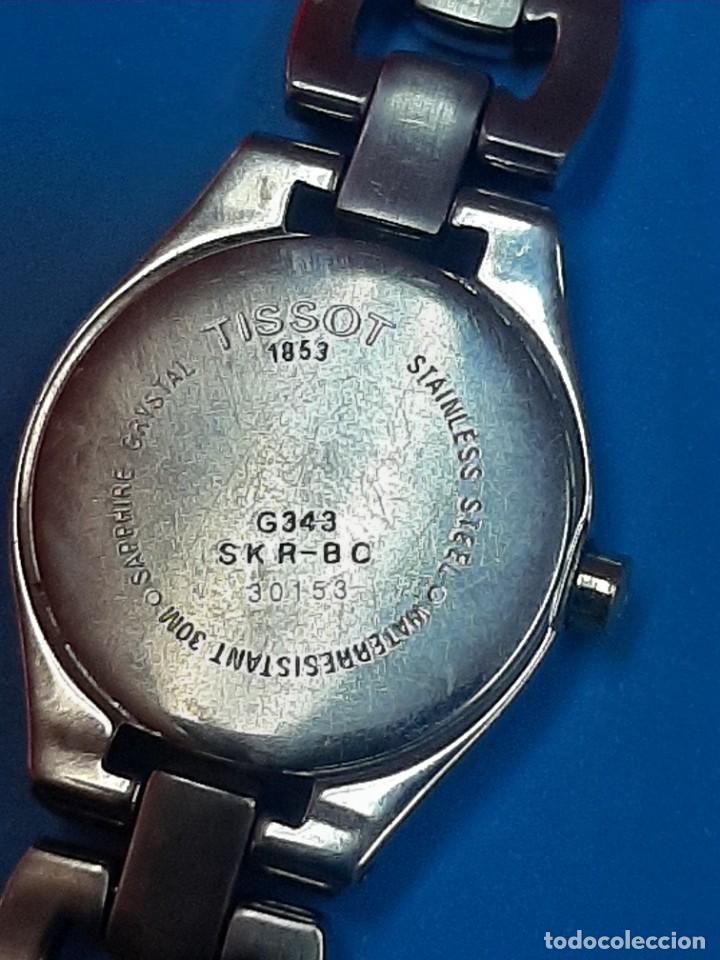 Relojes - Tissot: Reloj tissot g343 - Foto 4