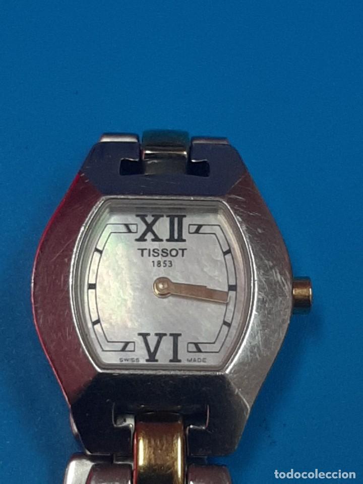 Relojes - Tissot: Reloj tissot g343 - Foto 6