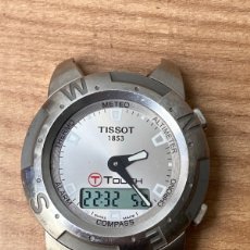 Relojes - Tissot: RELOJ TISSOT ORIGINAL SUIZO TOUCH. Lote 363467810