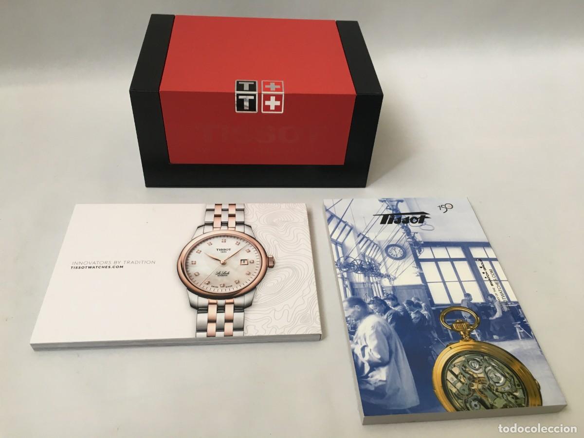 Relojes - Tissot: TISSOT Caja para reloj - Foto 2