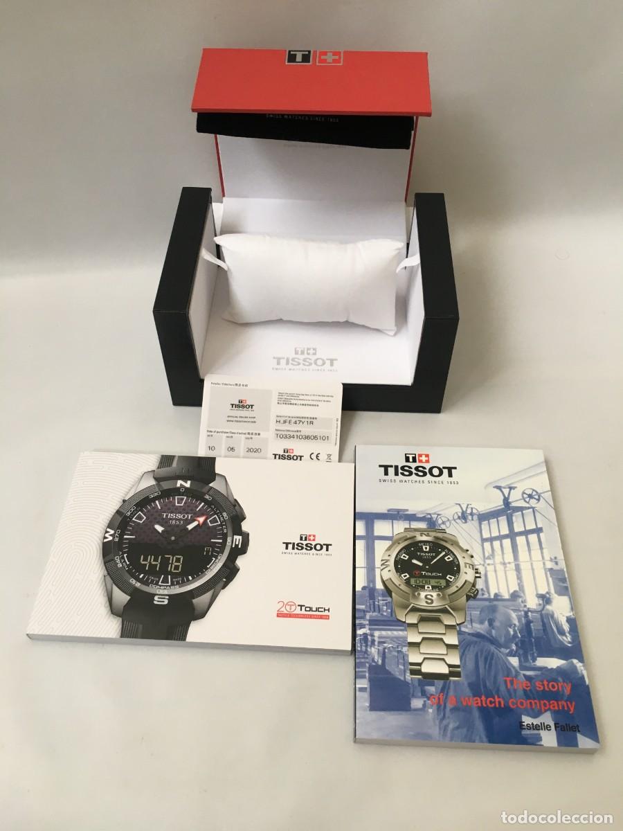 Relojes - Tissot: TISSOT Caja para reloj - Foto 4