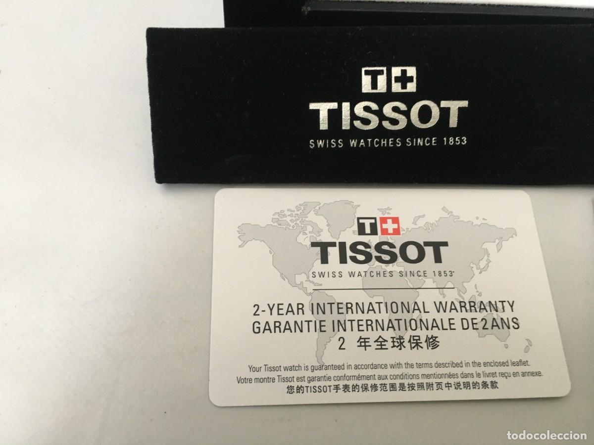 Relojes - Tissot: TISSOT Caja para reloj - Foto 5