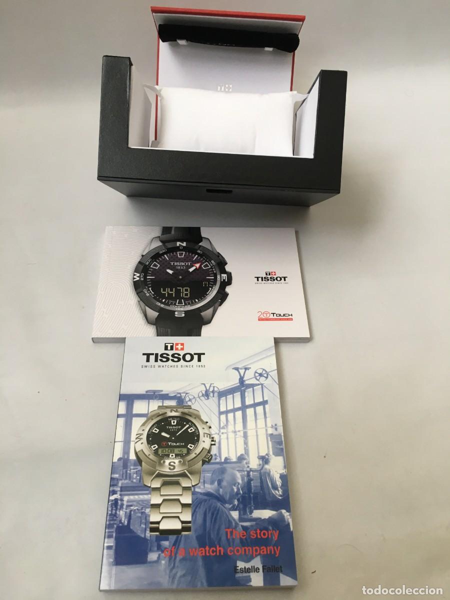 Relojes - Tissot: TISSOT Caja para reloj - Foto 6