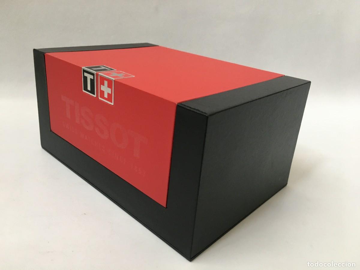 Relojes - Tissot: TISSOT Caja para reloj - Foto 8