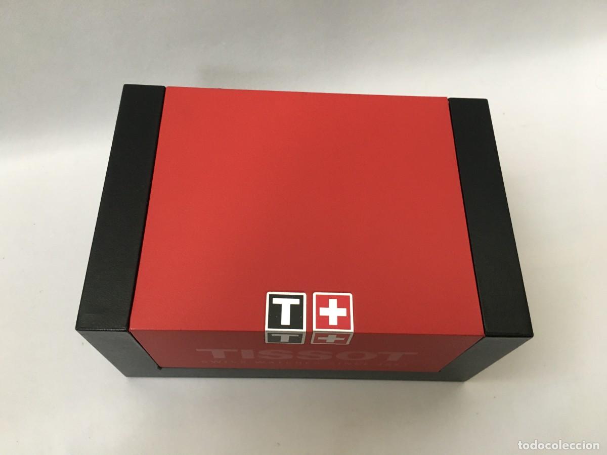 Relojes - Tissot: TISSOT Caja para reloj - Foto 9
