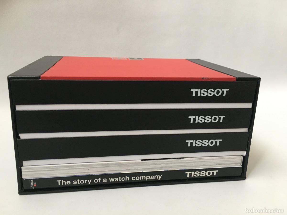 Relojes - Tissot: TISSOT Caja para reloj - Foto 11