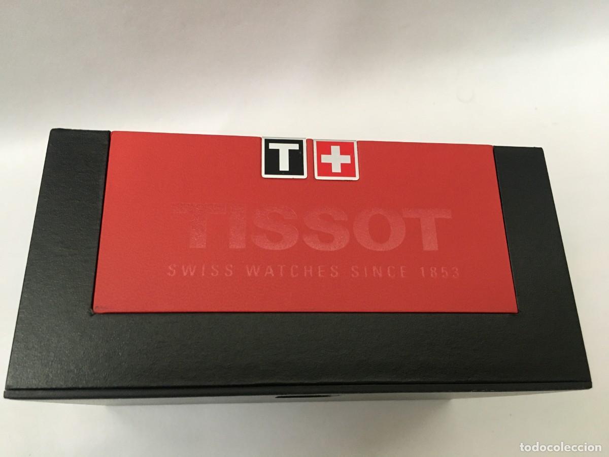 Relojes - Tissot: TISSOT Caja para reloj - Foto 12