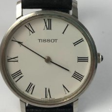 Relojes - Tissot: TISSOT CAL 2141 DIÁMETRO 32,3 MM REF. 41093 ( FUNCIONA CON DEFECTOS) ””. Lote 371327691