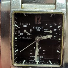 Orologi - Tissot: RELOJ CRONOGRAFO TISSOT. Lote 374196064