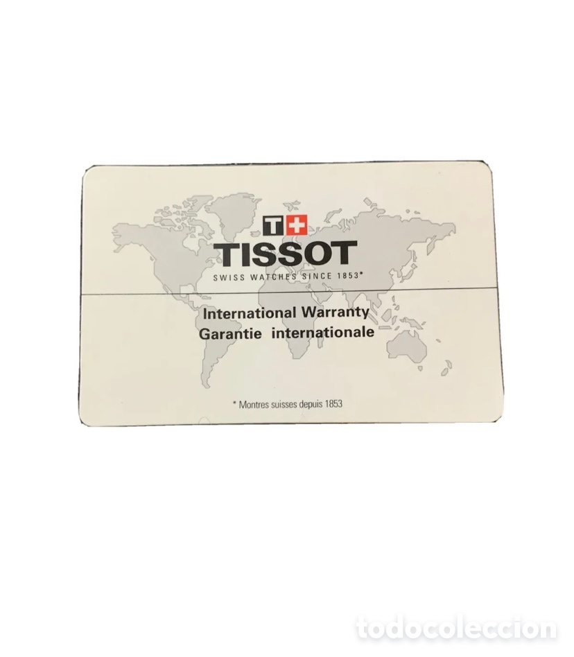 Relojes - Tissot: Tissot - Foto 1