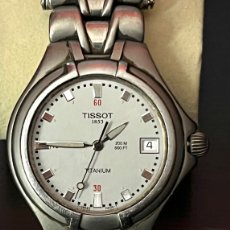 Orologi - Tissot: RELOJ TISSOT 1853 TITANIUM - CALENDARIO - 200 M/660 FT